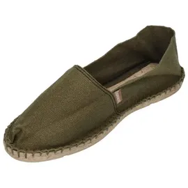 espadrij l'orginale Classic Espadrilles Herren Olive 45