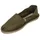 espadrij l'orginale Classic Espadrilles Herren Olive 45