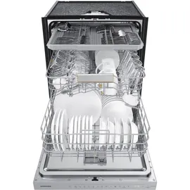 Samsung DW60BG750USLET 14 Maßgedecke, silberfarben