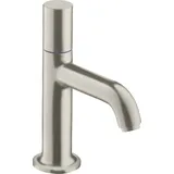 Hansgrohe Axor Uno Standventil 70 Edelstahl-Optik