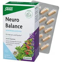SALUS Neuro Balance Ashwagandha Kapseln 90 St.