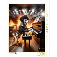 Calvendo Puzzle Jerry Lee Dalma 1000 Teile Lege-Größe 64x48cm