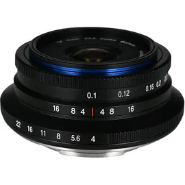 Laowa 10 mm F4,0 Fisheye manuelle Fokussierung Fujifilm X
