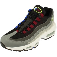 Nike Air Max 95 NN Herren Running Trainers FN7801 Sneakers Schuhe (UK 11 US 12 EU 46, Black Volt Photon dust 001) - 46 EU