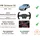 JUST SOUND best choice for caraudio DMX8021DABS 1-DIN