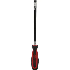 KS Tools 1/4" ERGOTORQUEplus Bit-Schraubendreher flexibel, 200mm