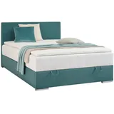 Z2 Boxxx 140 x 200 cm H3 Petrol