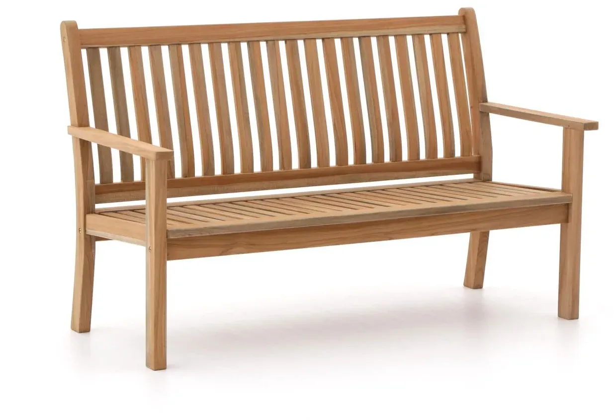+ 10 % Kassenrabatt | Sunyard Oxford Gartenbank 150 cm