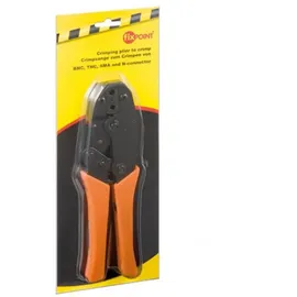 goobay WZ CRIMP 01 Crimpzange BNC-TNC-SMA