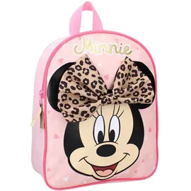 Vadobag Kinderrucksack 9 Liter Minnie Mouse Special One - Bunt
