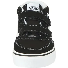 Vans Brooklyn Mid V Schwarz/Weiß 38,5