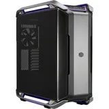 Cooler Master Cosmos C700P (ATX, mATX, Mini ITX, E-ATX), PC Gehäuse, Schwarz, Silber