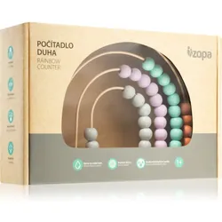 Zopa Counter Zähler aus Holz Rainbow 1 St.