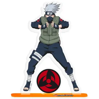 ABYstyle - Naruto Shigueriden Acryl® Kakashi