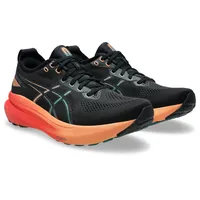 Asics Gel-Kayano 31 Herren Laufschuhe-Schwarz-8