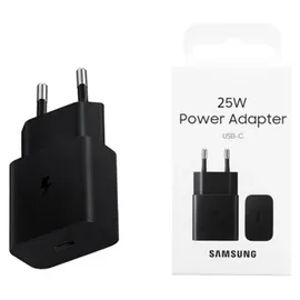 Samsung EP-T2510 25W USB-C Schnellladegerät, schwarz