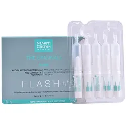 Martiderm  gezielte Gesichtspflege The Originals Flash Ampullen 5 X  in multifarben, Einheitsgrösse