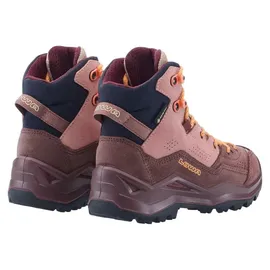 Lowa Kinder Wandax GTX Mid Schuhe (Größe 33, rot)