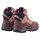 Lowa Kinder Wandax GTX Mid Schuhe (Größe 33, rot)