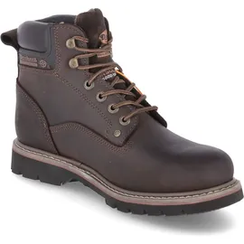 Dockers Stiefelette Stiefelette Leder - Braun