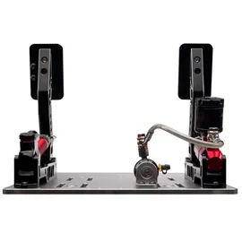 simagic P2000 Hydraulic 2-Pedal Set Schwarz PC
