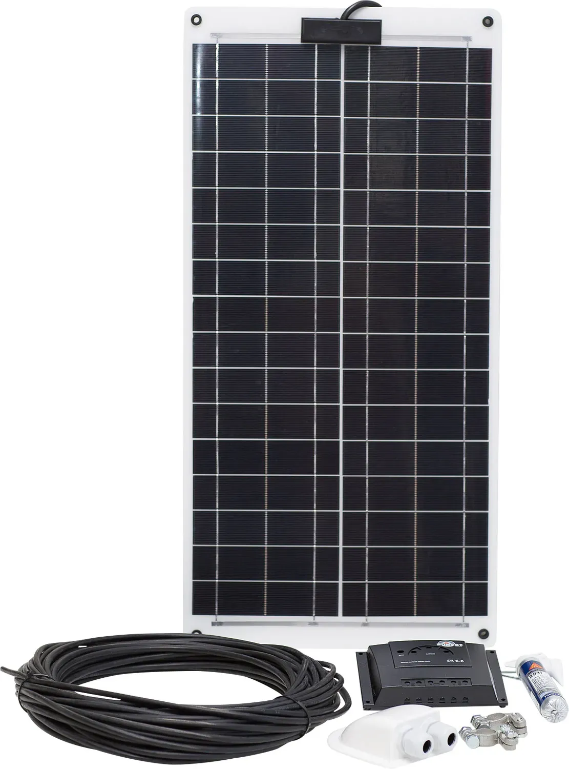 SunSet SM 40 L Laminat-Solarmodul
