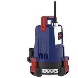 Güde Akku Klarwassertauchpumpe KTP 18-0 2000 l/h, max. Förderhöhe 7 m, max. Eintauchtiefe 5 m, Kabel 8 m