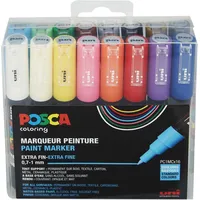 Posca PC-1MC 16er set