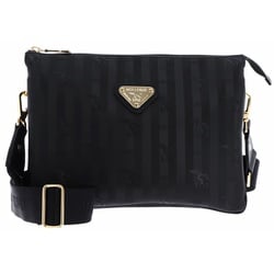 MAISON MOLLERUS Erlach Crossover Bag Black / Gold