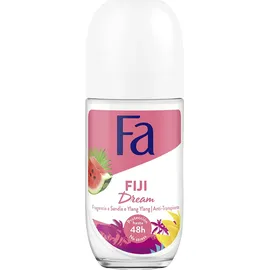 Fa Fiji Dream Deodorant Roll-On 50 ml