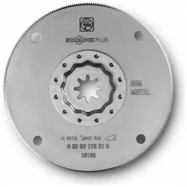 Fein HSS-Sägeblatt Set mit Tiefenanschlag