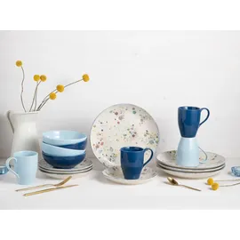 CreaTable Candy Drops Kombiservice 16-tlg. bunt