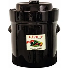 SCHMITT Gärtopf 15 l braun