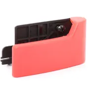 FEBI BILSTEIN Griff, Motorhaubenentriegelung febi Plus