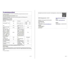 Bosch Serie 2 SPV2HMX42E Einbau-Geschirrspüler (vollintegrierbar, 450 mm breit)