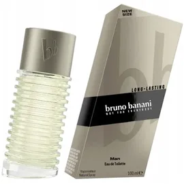 bruno banani Man Eau de Toilette 100 ml