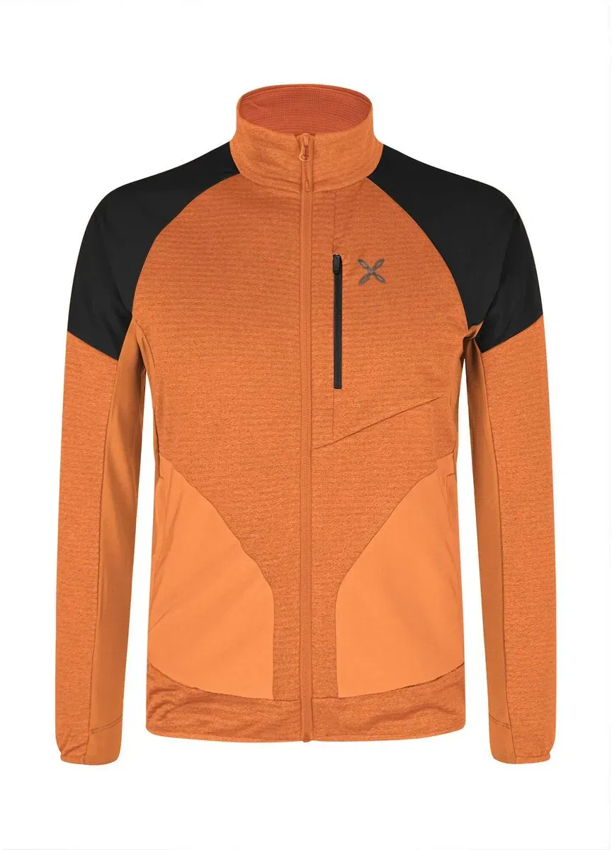 Montura Thermal Grid 2 Maglia orange (68) M