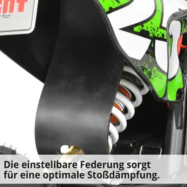 Hecht Elektro Pocketbike Grün 59100