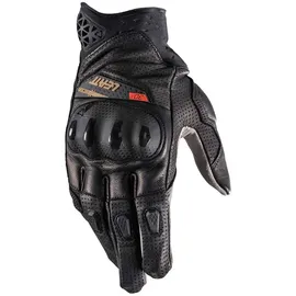 Leatt ADV X-Flow 8.5 Short Schwarz/Grau M