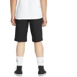 Volcom Frckn Modern Stretch 21 Shorts Schwarz 33