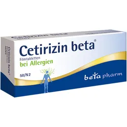 Cetirizin beta