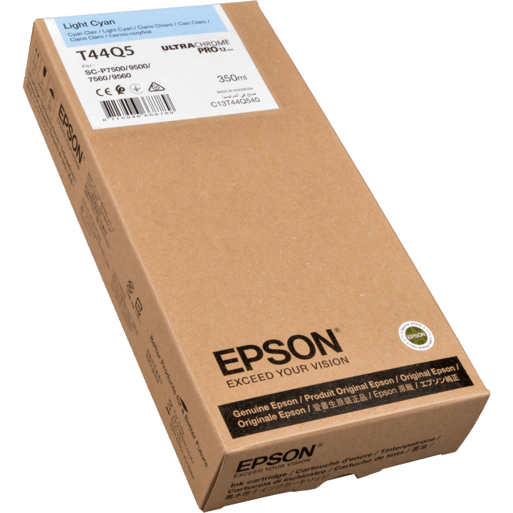 Preisvergleich Produktbild Epson Tinte C13T44Q540 light cyan T44Q5