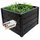 nyvi Hochbeet NYVIGreen 82 x 82 x 61 cm Grün