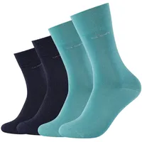 CAMANO ca-soft Sneakersocken 4er Pack Beige 39-42