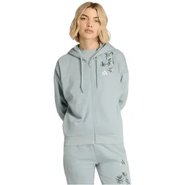 adidas Essentials 3-Streifen French Terry Sweatjacke Damen KF0015 - wonder sage S