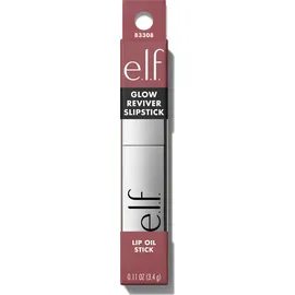 e.l.f. Glow Reviver Lip Oil Stick Mauve Mentality