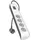 Belkin Steckdosenleiste 4-fach 2 m Grau 1 St.