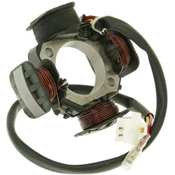 Lichtmaschine Stator für Morini neue Modelle 84mm