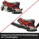 Einhell Akku-Exzenterschleifer TP-RS 18/32 Li BL Kit (1x 4,0 Ah)