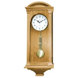 Wanduhr klassisch Pendeluhr - JVD Modell: N9317.3